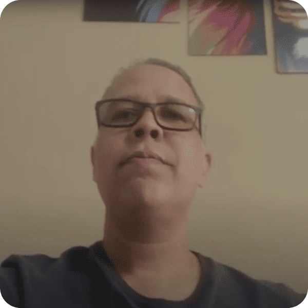 Depoimento de aluno